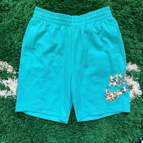 Nike Shorts Nike Sb Floral Basketball Shorts Poshmark